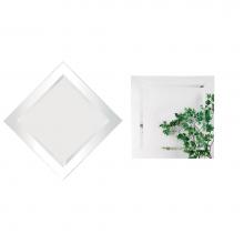 Alno 9287-102 - Square Mirror