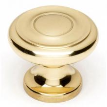 Alno A1047-PB - 1'' Knob