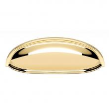 Alno A1263-PB/NL - 3'' Cup Pull