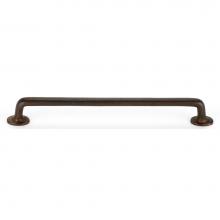 Alno A1409-12-DKBRZ - 12'' Pull