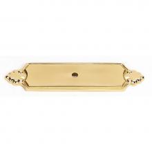 Alno A1454-PB - 4 1/4'' Backplate