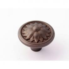 Alno A1472-CHBRZ - 1 1/2'' Knob