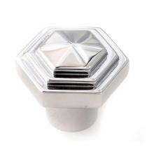 Alno A1535-PC - 1 1/4'' Knob
