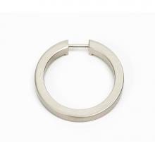 Alno A2660-25-SN - 2 1/2'' Flat Round Ring Only