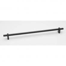 Alno A2801-12-MB - 12'' Pull Smooth Bar