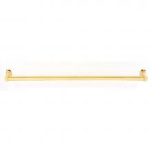 Alno A6520-30-PB - 30'' Towel Bar