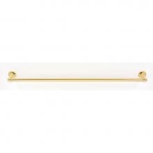 Alno A6620-30-PB - 30'' Towel Bar