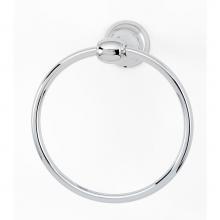 Alno A6640-PC - Towel Ring