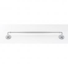 Alno A6720-18-PC - 18'' Towel Bar