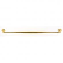 Alno A6720-30-PB/NL - 30'' Towel Bar