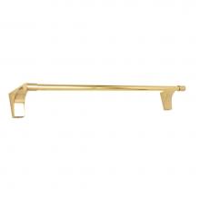 Alno A6820-18-PB/NL - 18'' Towel Bar