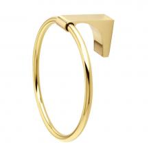 Alno A6840-PB/NL - Towel Ring