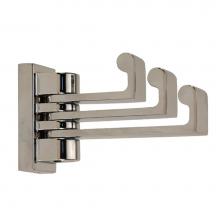 Alno A6885-PC - Swivel Robe Hook