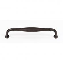 Alno A726-6-CHBRZ - 6'' Pull