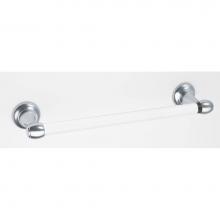 Alno A7320-18-PC - 18'' Towel Bar