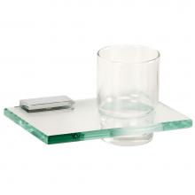 Alno A7570-PC - Tumbler Holder