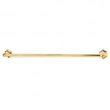 Alno A7720-30-PB - 30'' Towel Bar