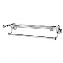 Alno A7726-24-PC - 24'' Towel Rack