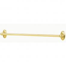 Alno A8020-24-PB/NL - 24'' Towel Bar