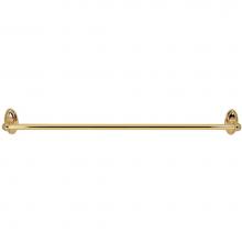 Alno A8020-30-PB/NL - 30'' Towel Bar