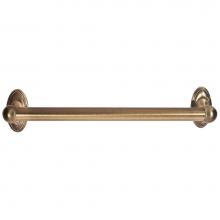 Alno A8022-18-AE - 18'' X 1'' Grab Bar
