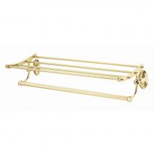 Alno A8026-24-PB/NL - 24'' Towel Rack