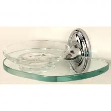 Alno A8030-PC - Soap Dish