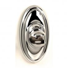 Alno A8050-PC - Glass Shelf Brackets Only