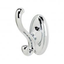 Alno A8099-PC - Universal Robe Hook