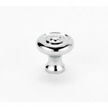 Alno A817-34-PC - 3/4'' Knob