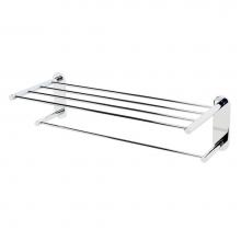 Alno A8326-24-PC - 24'' Towel Rack