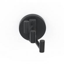 Alno A8385-PB/NL - Swivel Robe Hook