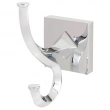 Alno A8499-PC - Universal Robe Hook