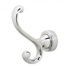 Alno A8799-PC - Universal Robe Hook