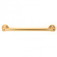 Alno A9020-12-PB/NL - 12'' Towel Bar