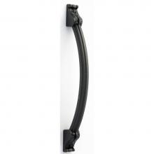 Alno D1476-10-BRZ - 10'' Appliance Pull