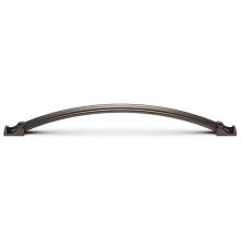 Alno D1476-18-CHBRZ - 18'' Appliance Pull
