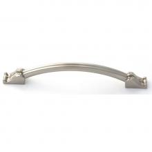 Alno D1476-8-SN - 8'' Appliance Pull