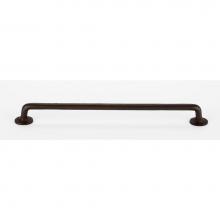 Alno D216-BB-DKBRZ - 10'' Back To Back Appliance Pull