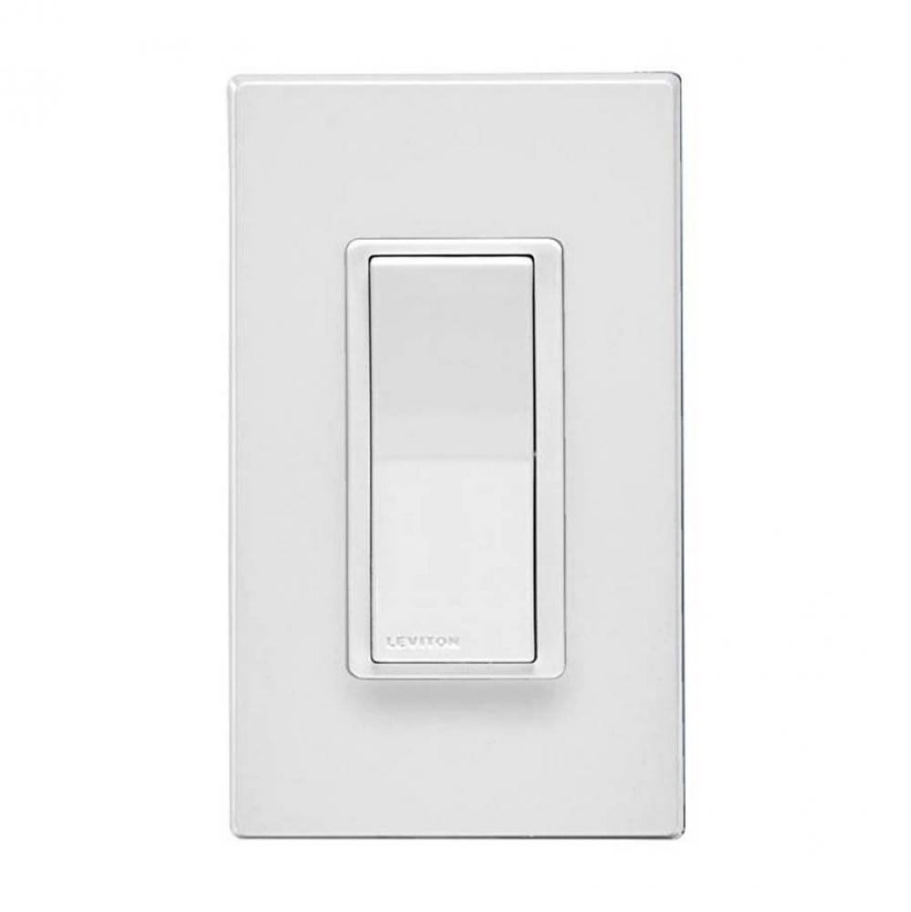 Amba Smart Switch - Wifi enabled - White