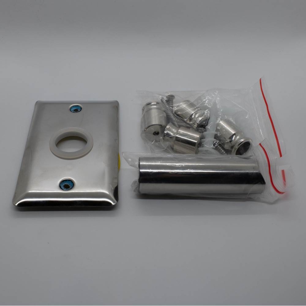 Radiant Shelf Bracket Pack - Polished