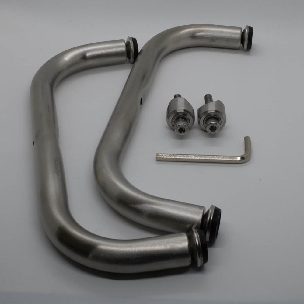 Solo 24'' Bracket Pack - Brushed