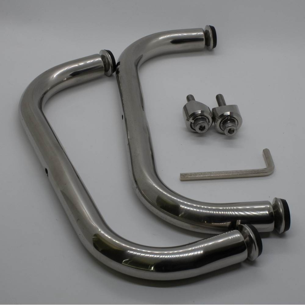 Solo 24'' Bracket Pack - Polished