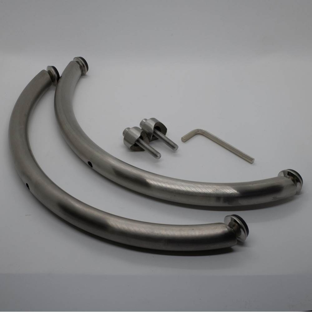 Solo 33'' Bracket Pack - Brushed