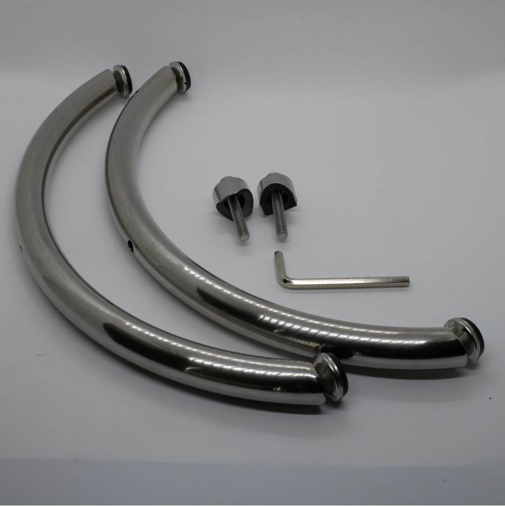 Solo 33'' Bracket Pack - Polished