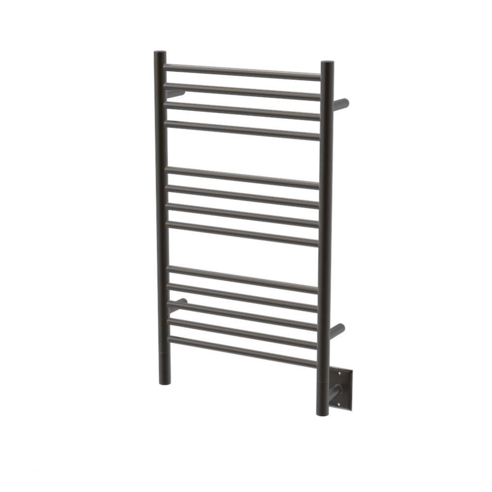 Amba Jeeves 20-1/2-Inch x 36-Inch Straight Towel Warmer, Oil Rubbed Bronze