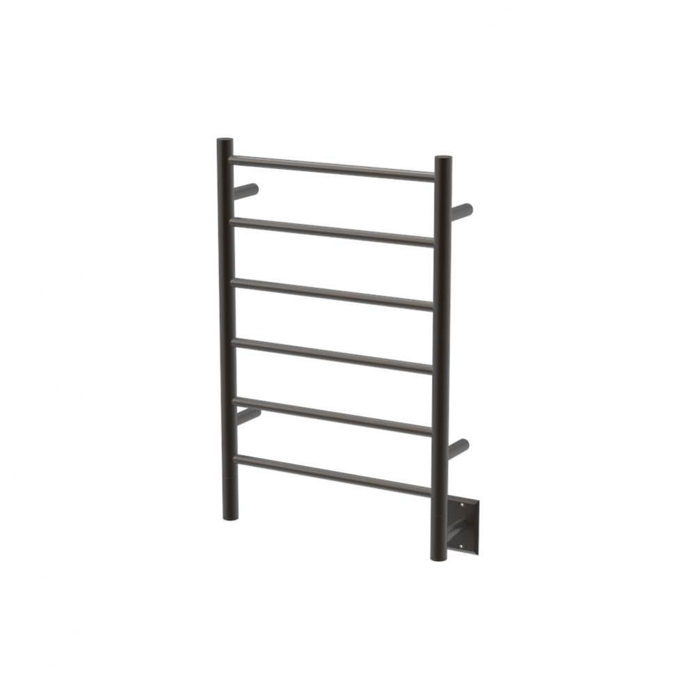 Amba Jeeves 20-1/2-Inch x 31-Inch Straight Towel Warmer, Oil Rubbed Bronze
