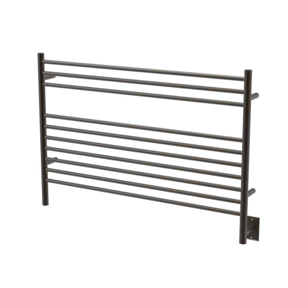 Amba Jeeves 39-1/2-Inch x 27-Inch Straight Towel Warmer, Oil Rubbed Bronze