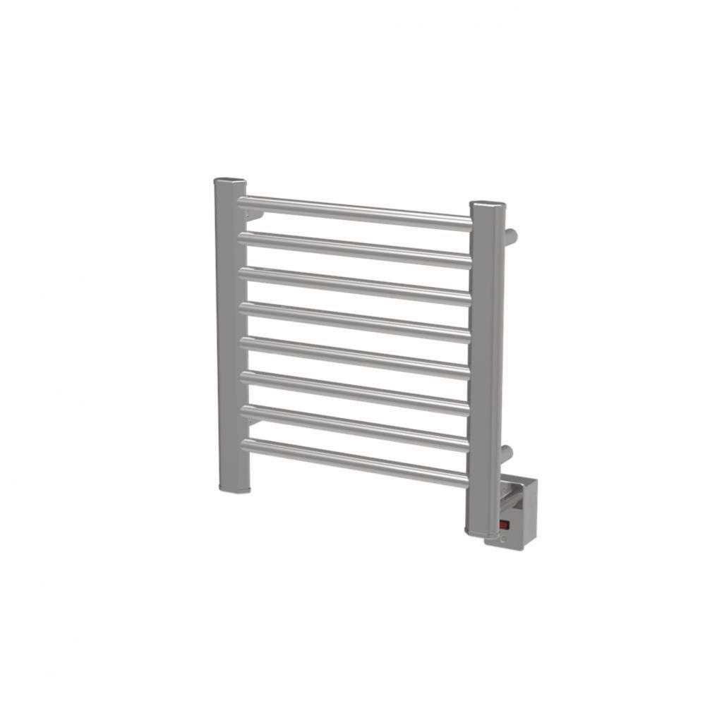 Amba Sirio 21-3/8-Inch x 21-1/2-Inch Towel Warmer, Polished