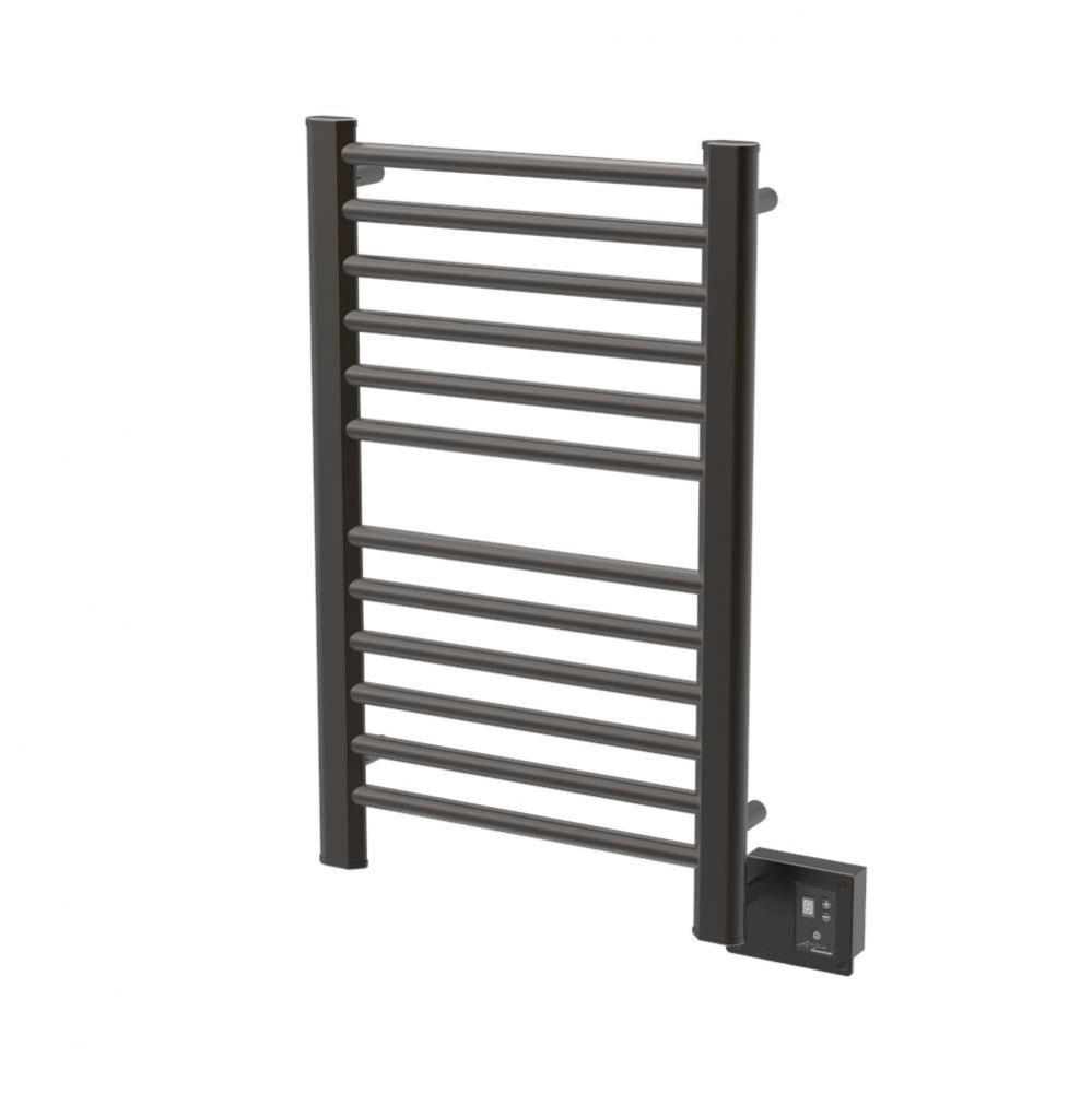 Amba Sirio 21-Inch x 33-1/4-Inch Towel Warmer, Oil Rubbed Bronze